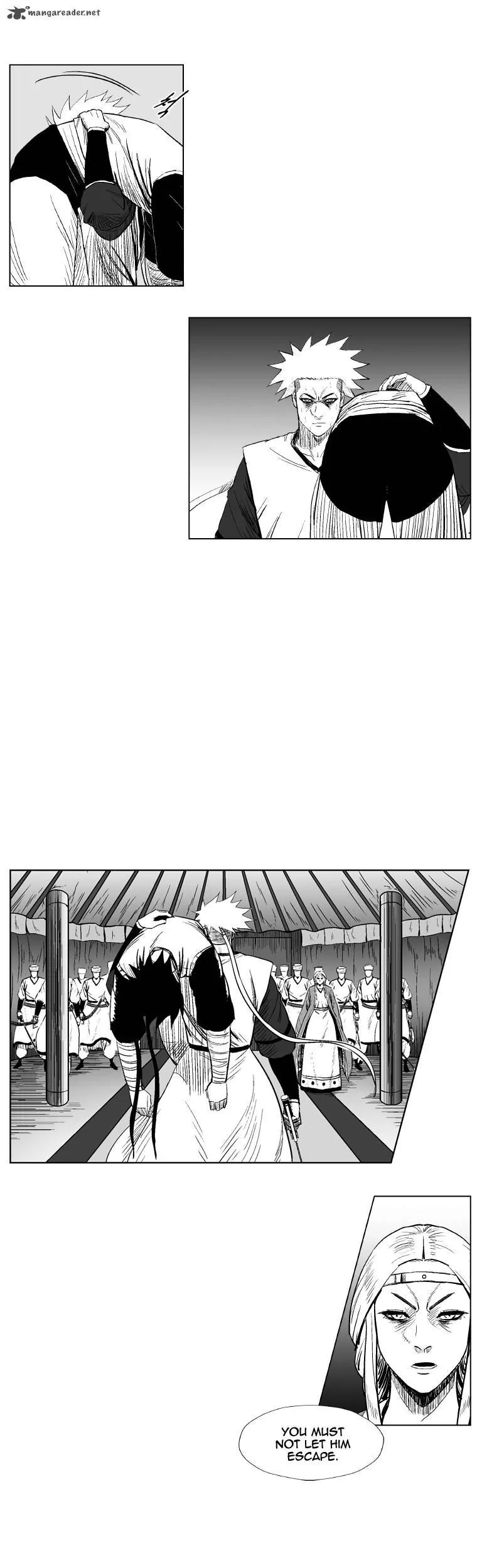 Red Storm Chapter 216 page 22 - Chapter 216