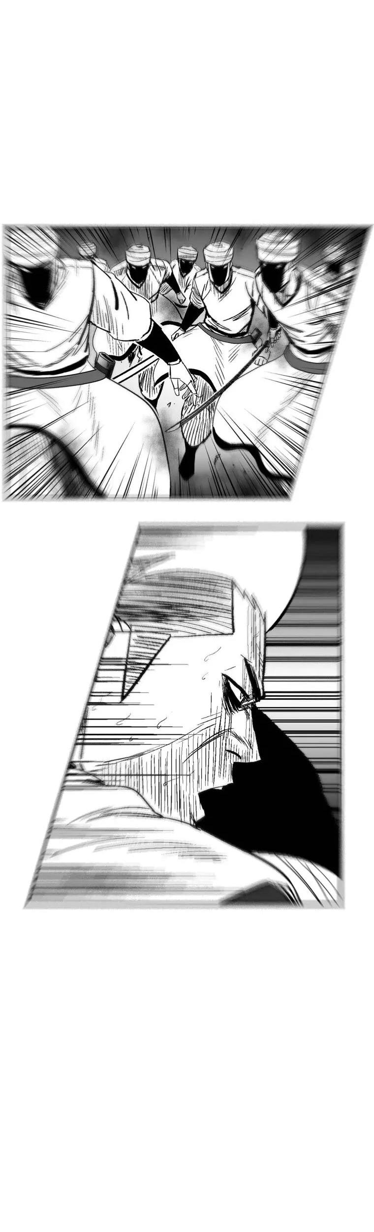 Red Storm Chapter 216 page 23 - Chapter 216