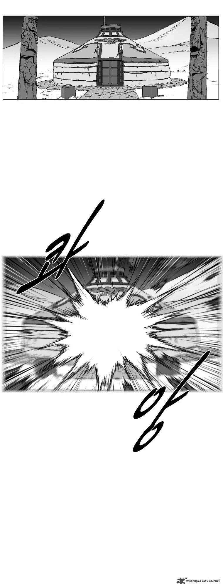 Red Storm Chapter 216 page 24 - Chapter 216
