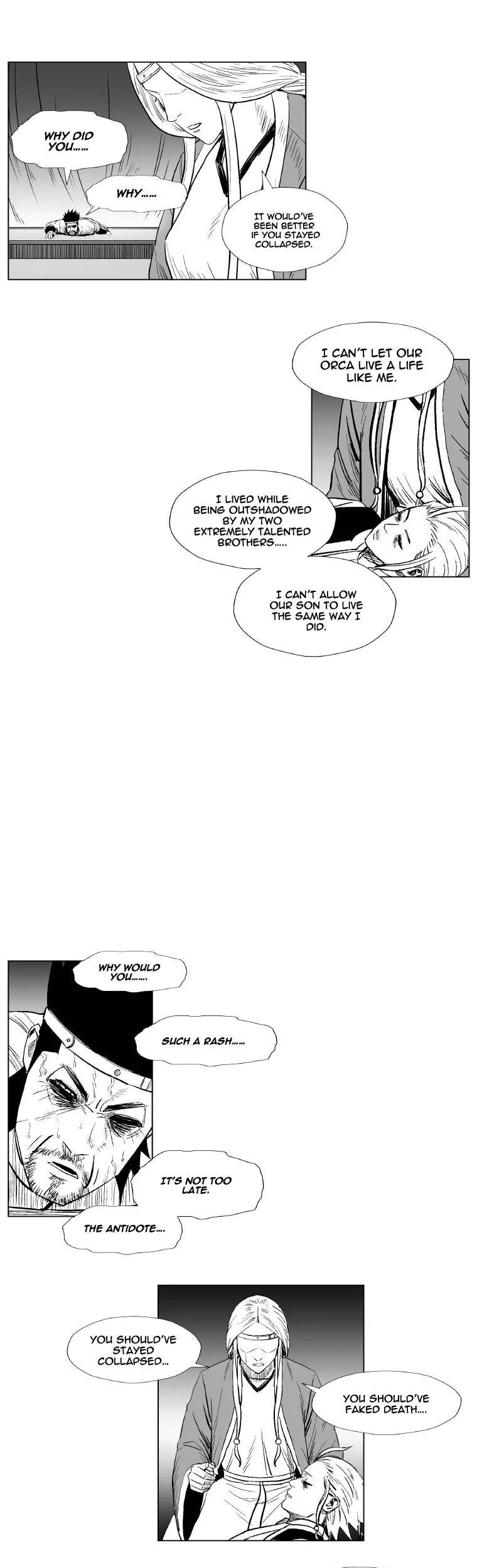 Red Storm Chapter 216 page 27 - Chapter 216