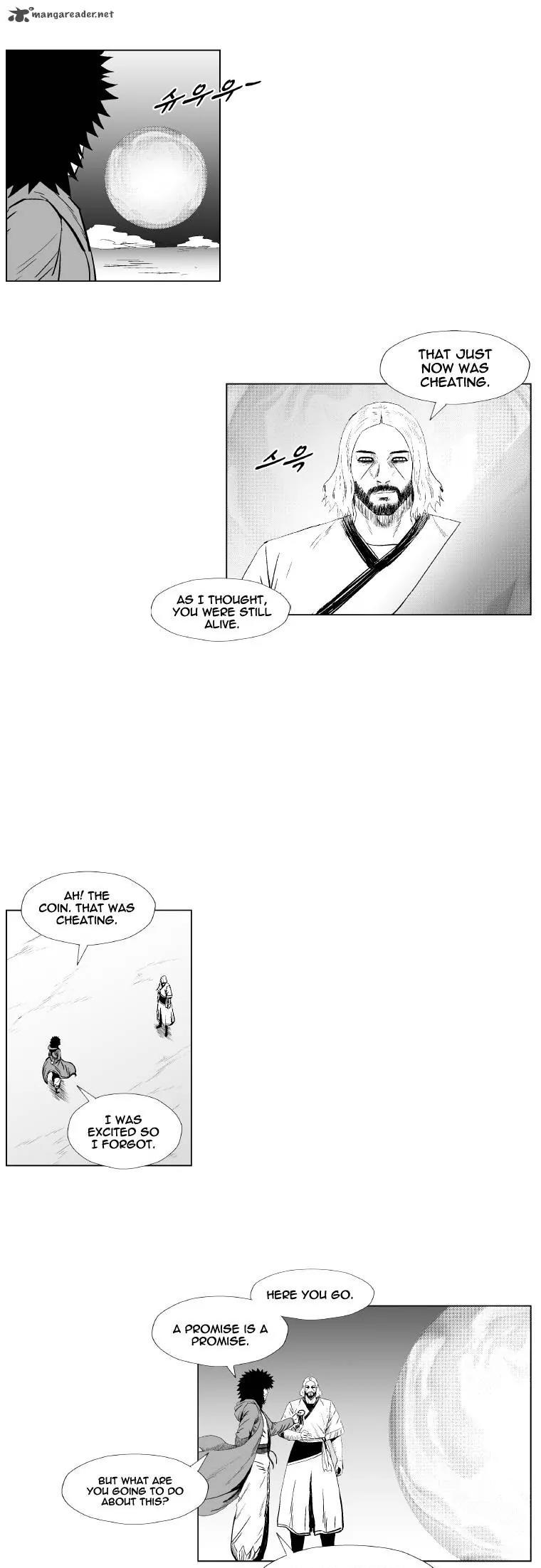 Red Storm Chapter 216 page 6 - Chapter 216