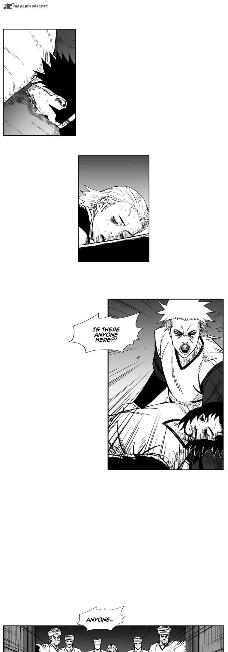 Red Storm Chapter 216 page 8 - Chapter 216
