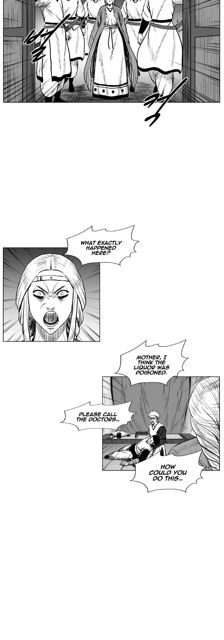 Red Storm Chapter 216 page 9 - Chapter 216
