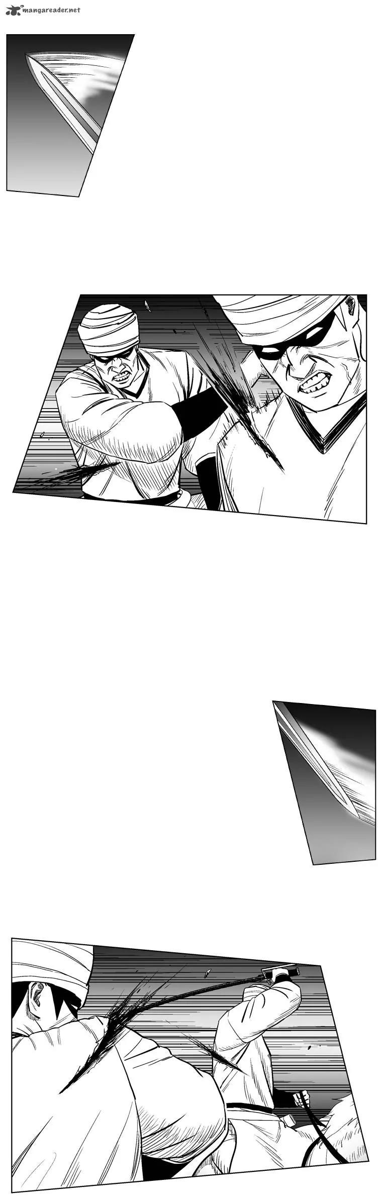 Red Storm Chapter 217 page 11 - Chapter 217