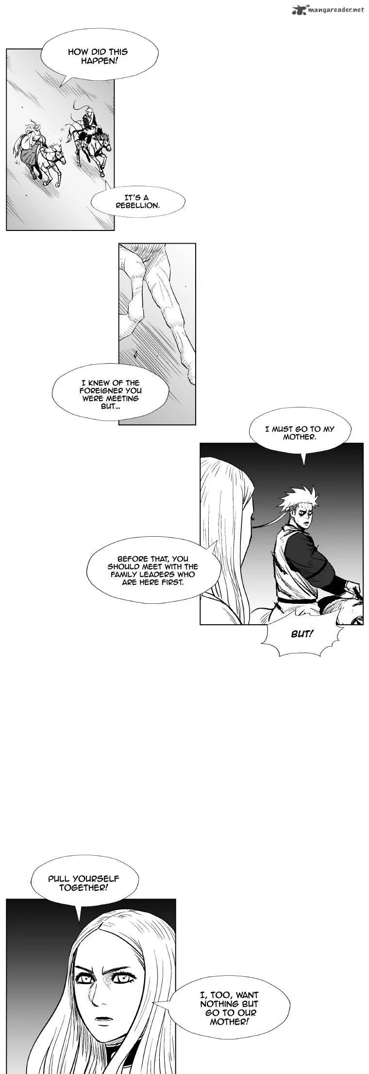 Red Storm Chapter 217 page 15 - Chapter 217