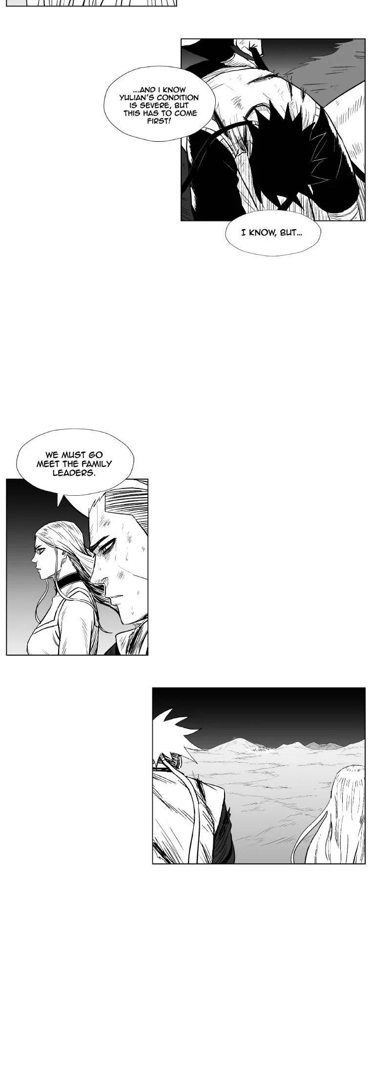 Red Storm Chapter 217 page 16 - Chapter 217