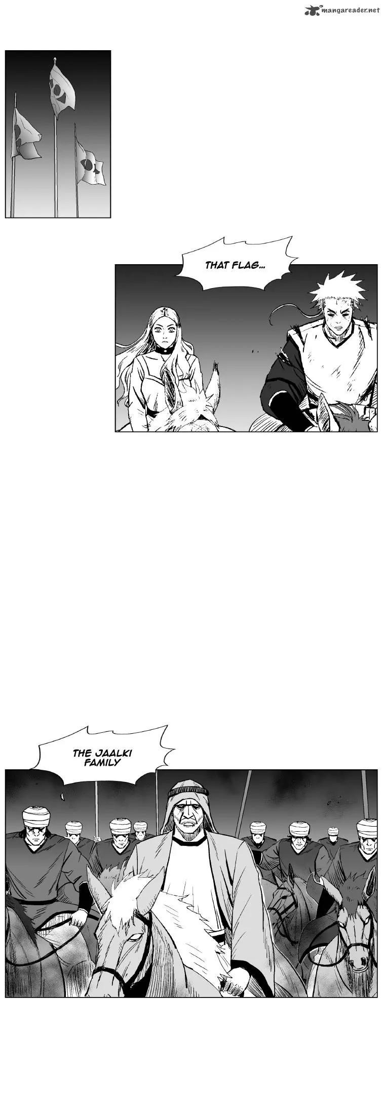 Red Storm Chapter 217 page 17 - Chapter 217