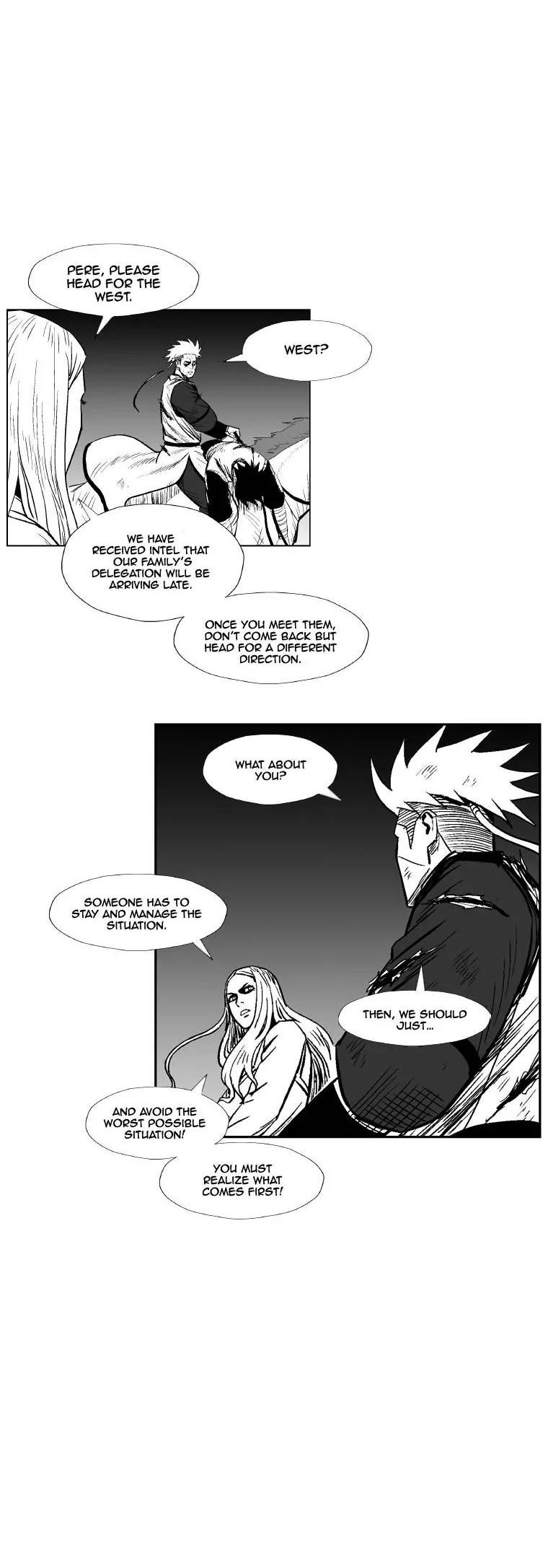Red Storm Chapter 217 page 18 - Chapter 217