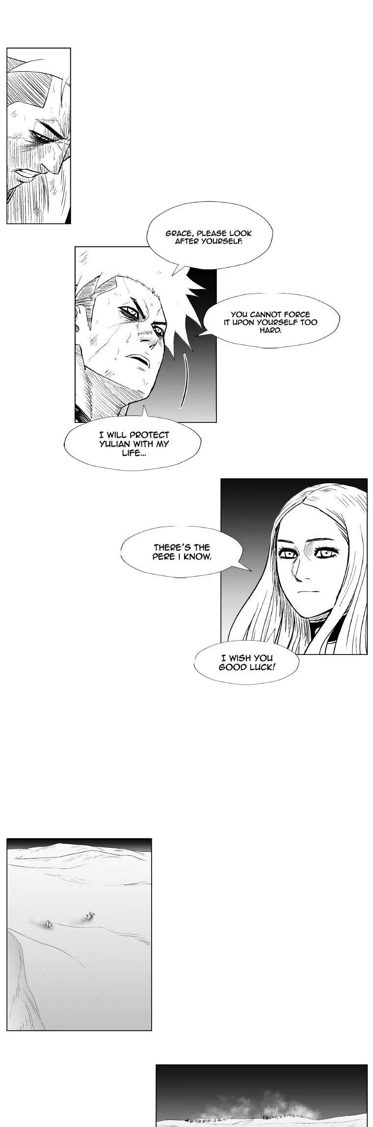 Red Storm Chapter 217 page 19 - Chapter 217