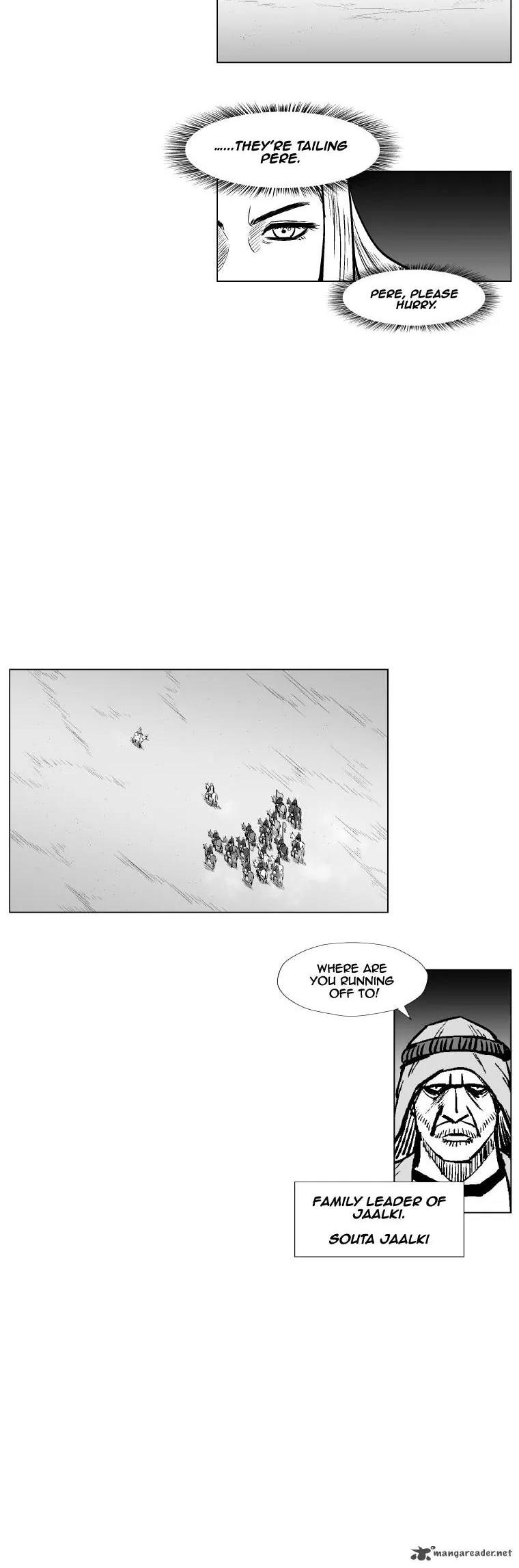 Red Storm Chapter 217 page 20 - Chapter 217