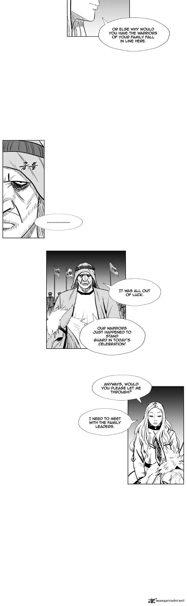 Red Storm Chapter 217 page 22 - Chapter 217