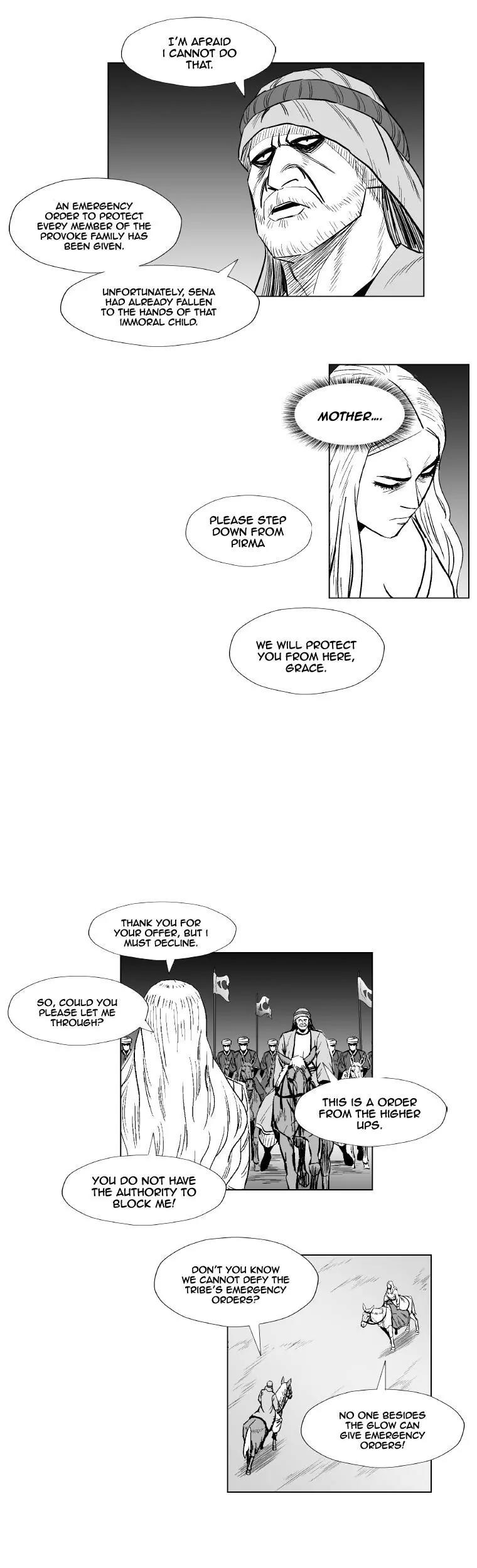 Red Storm Chapter 217 page 23 - Chapter 217