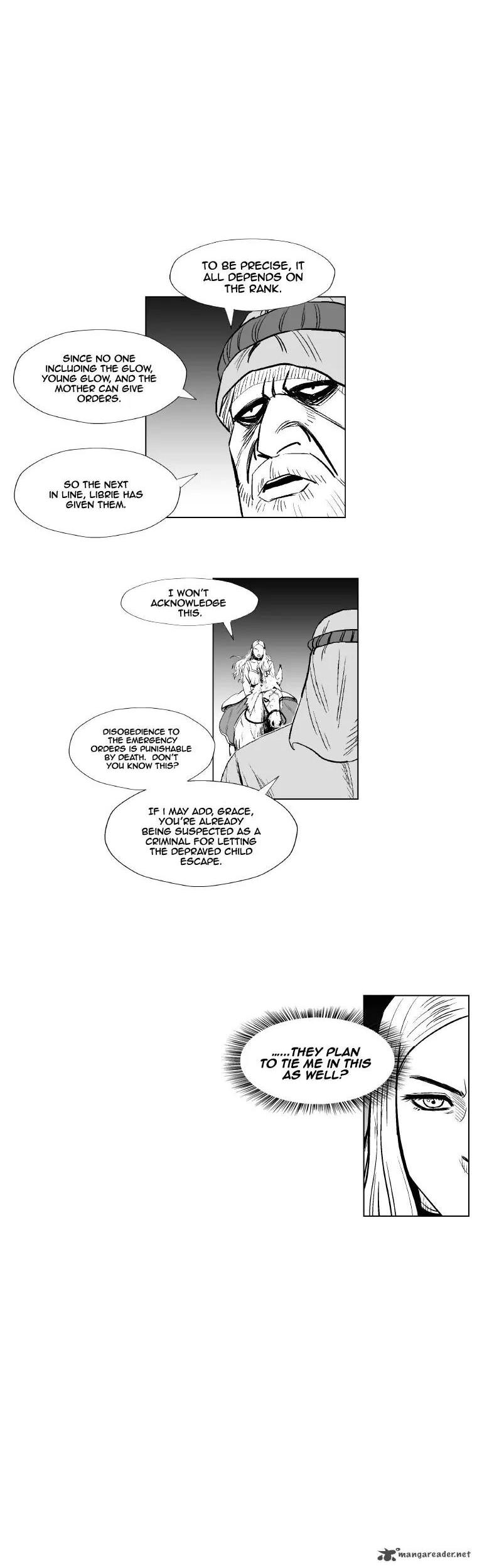 Red Storm Chapter 217 page 24 - Chapter 217