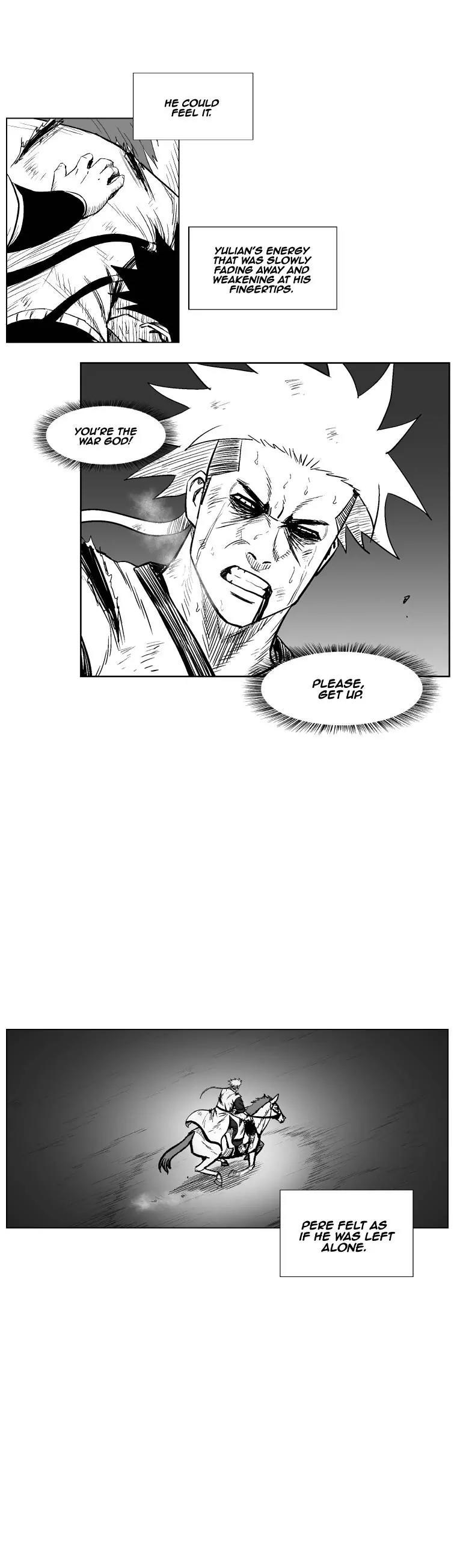 Red Storm Chapter 217 page 5 - Chapter 217