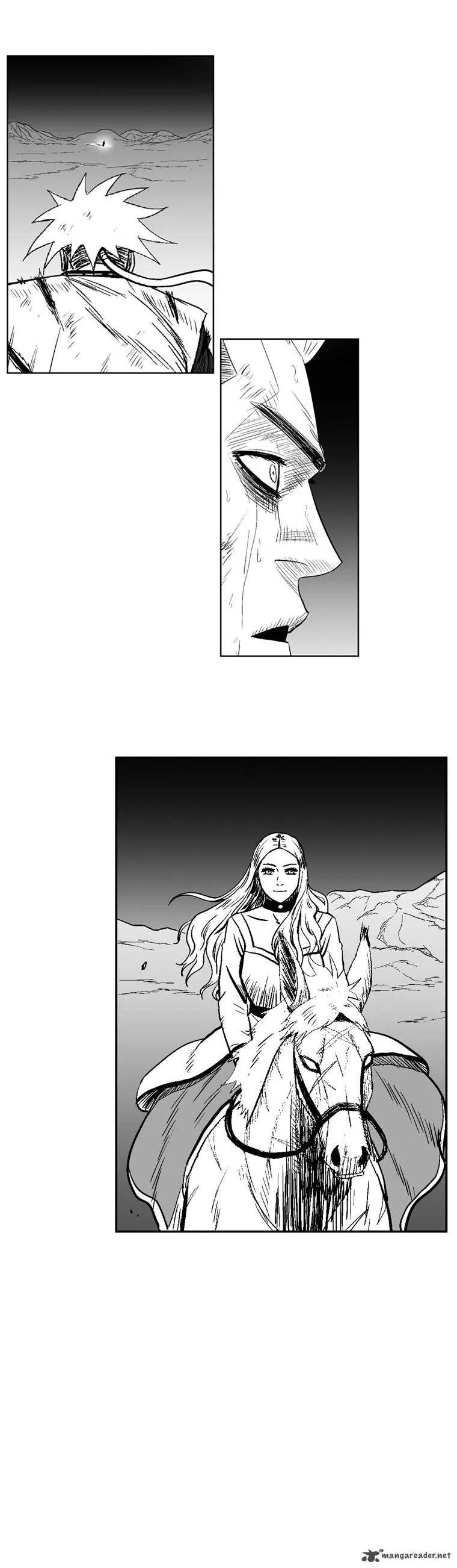 Red Storm Chapter 217 page 6 - Chapter 217