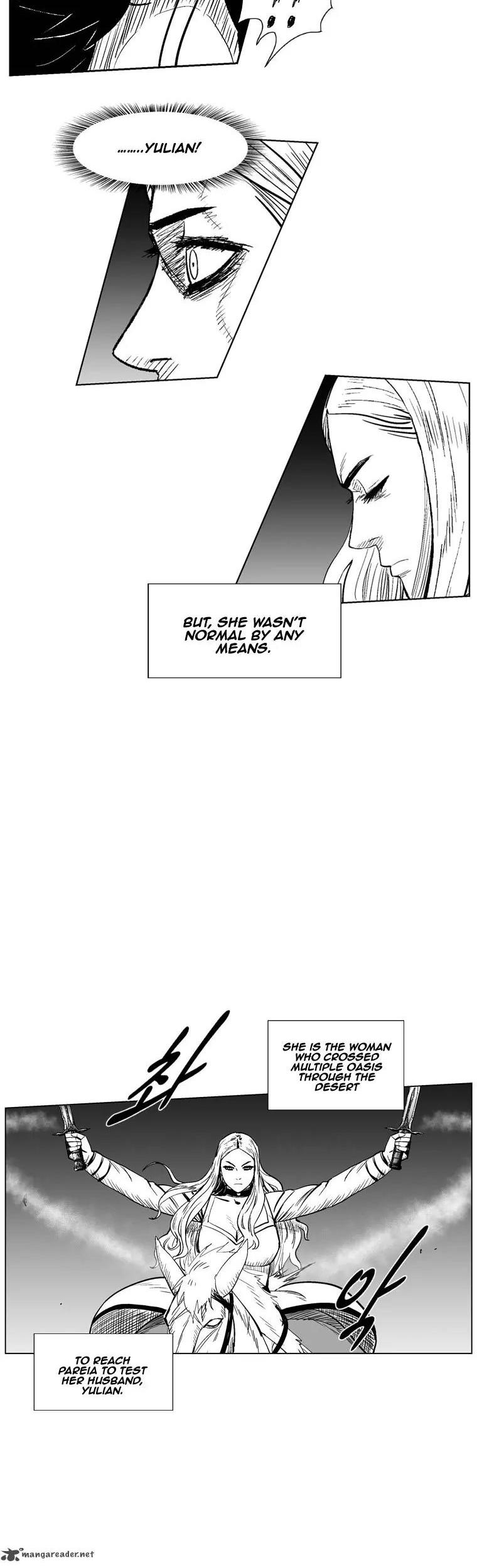 Red Storm Chapter 217 page 8 - Chapter 217