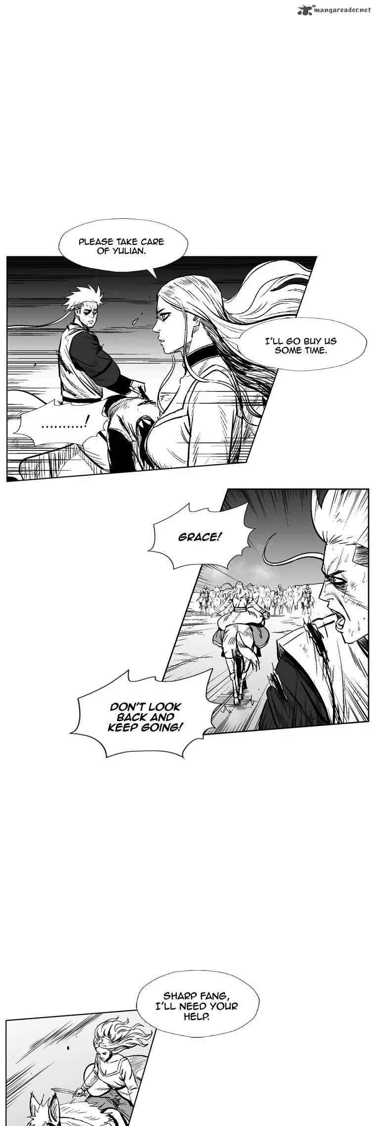 Red Storm Chapter 217 page 9 - Chapter 217