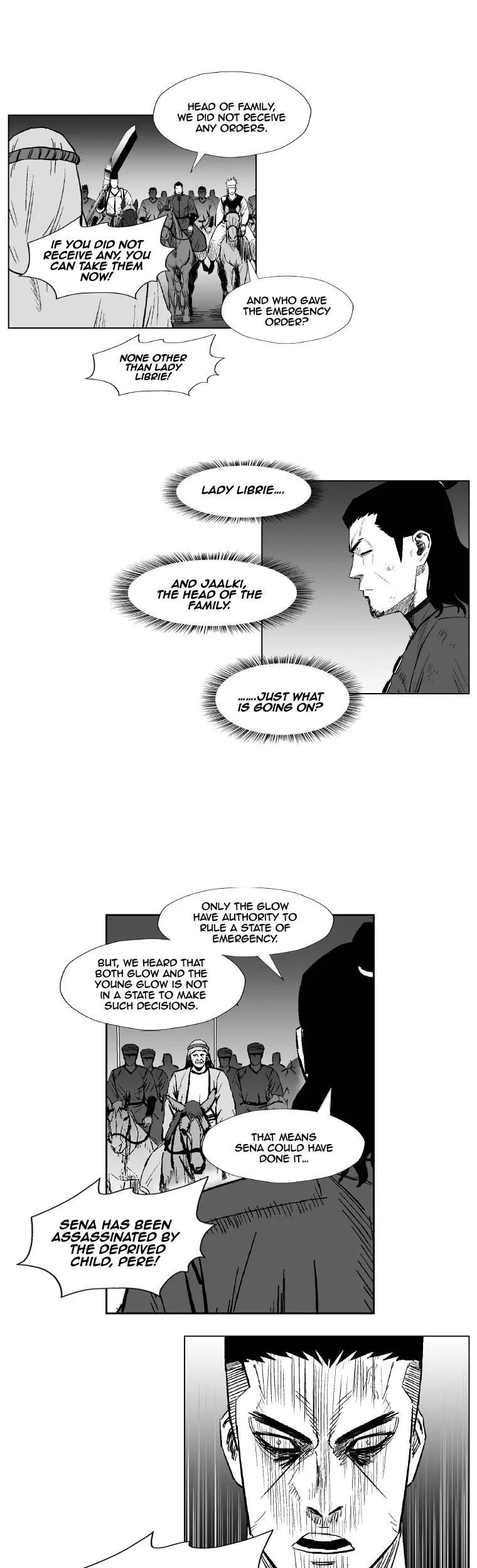 Red Storm Chapter 218 page 10 - Chapter 218
