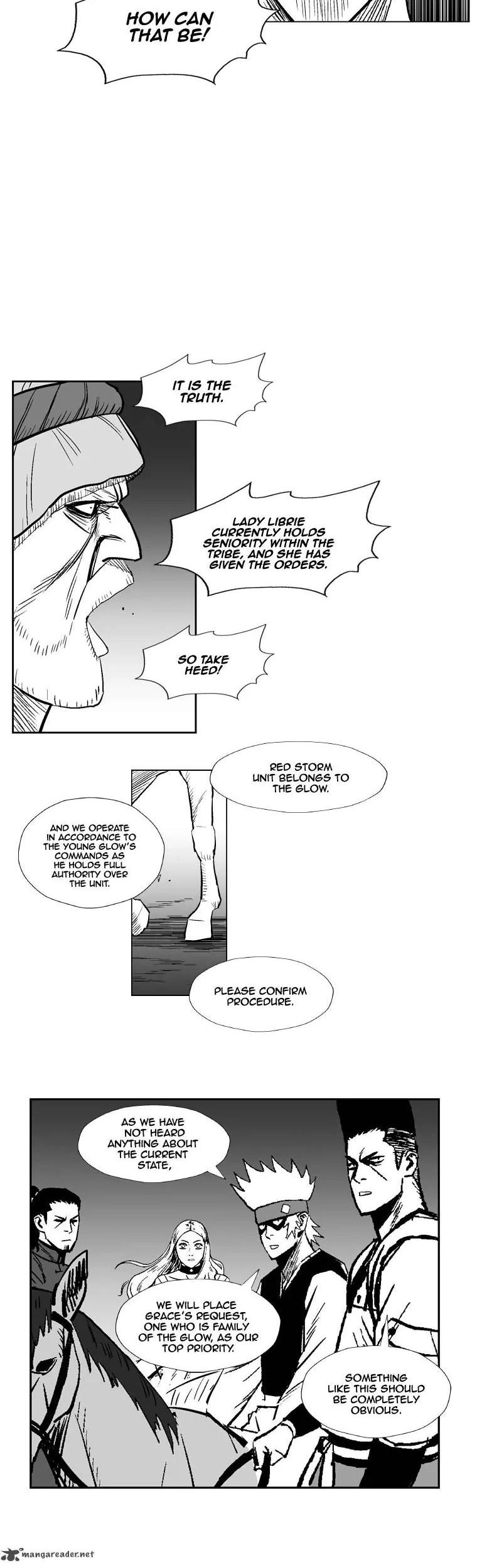 Red Storm Chapter 218 page 11 - Chapter 218