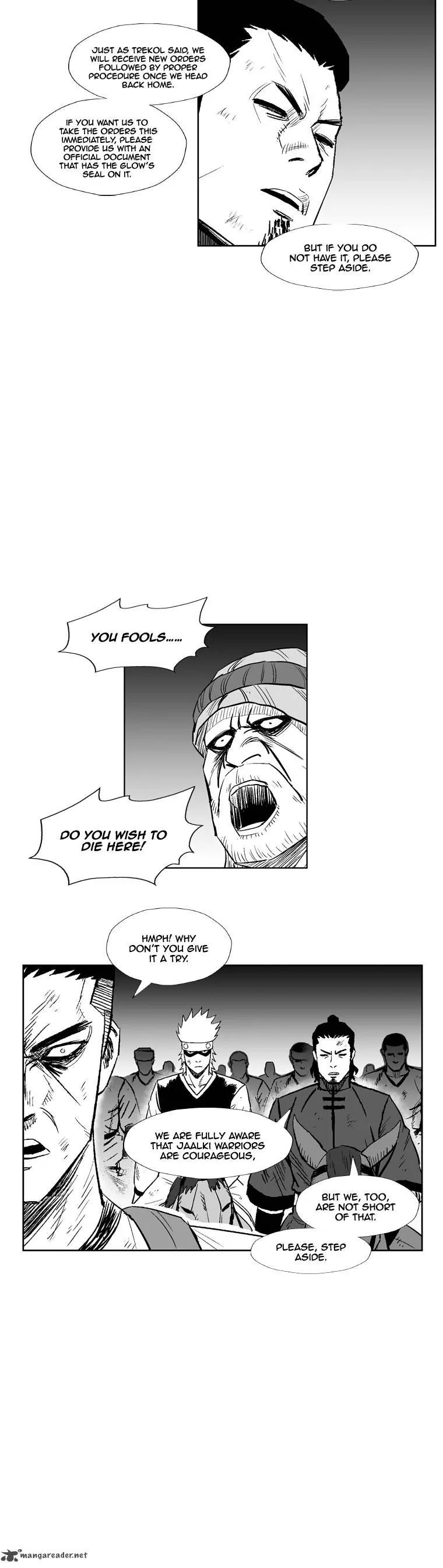 Red Storm Chapter 218 page 13 - Chapter 218