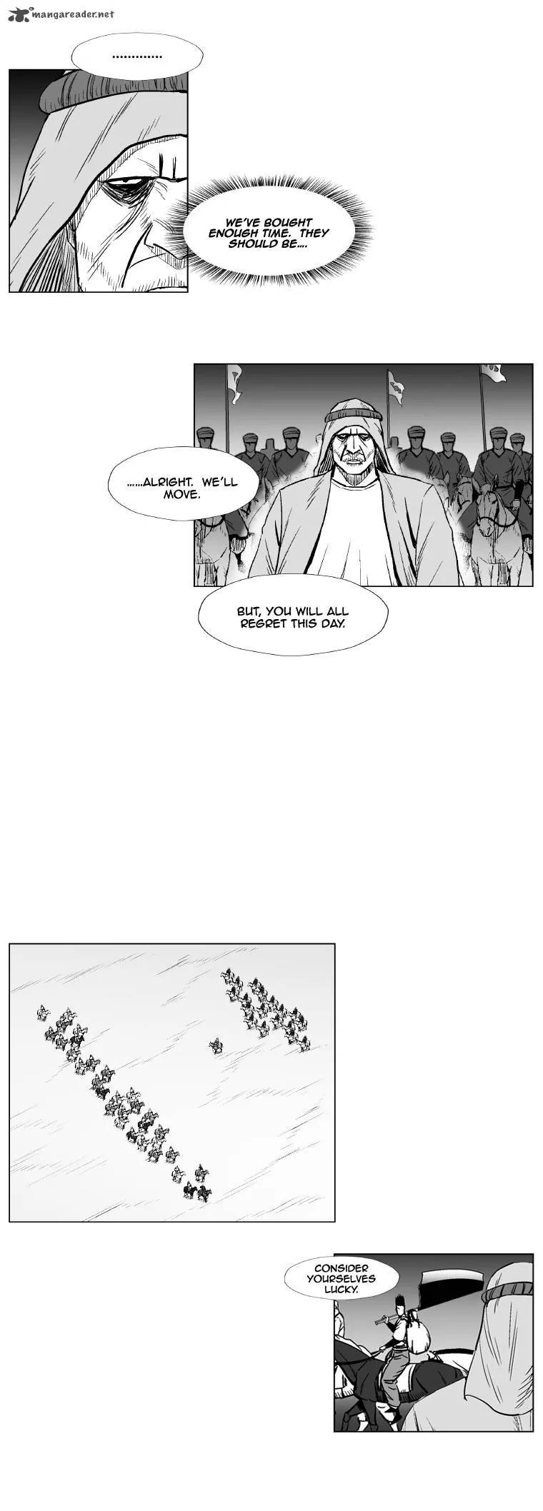Red Storm Chapter 218 page 14 - Chapter 218