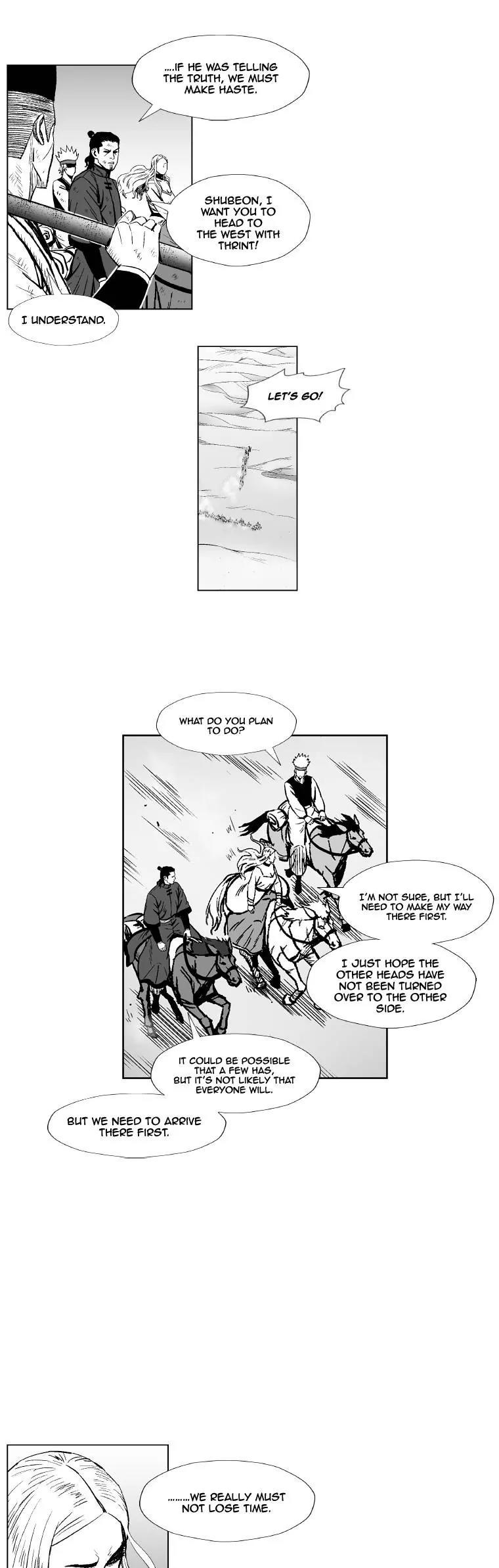 Red Storm Chapter 218 page 16 - Chapter 218