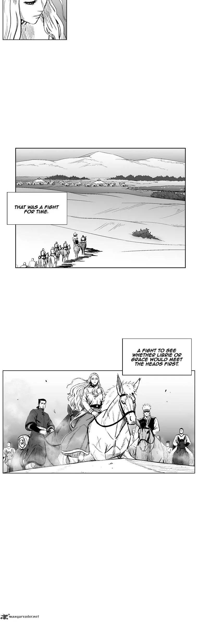 Red Storm Chapter 218 page 17 - Chapter 218