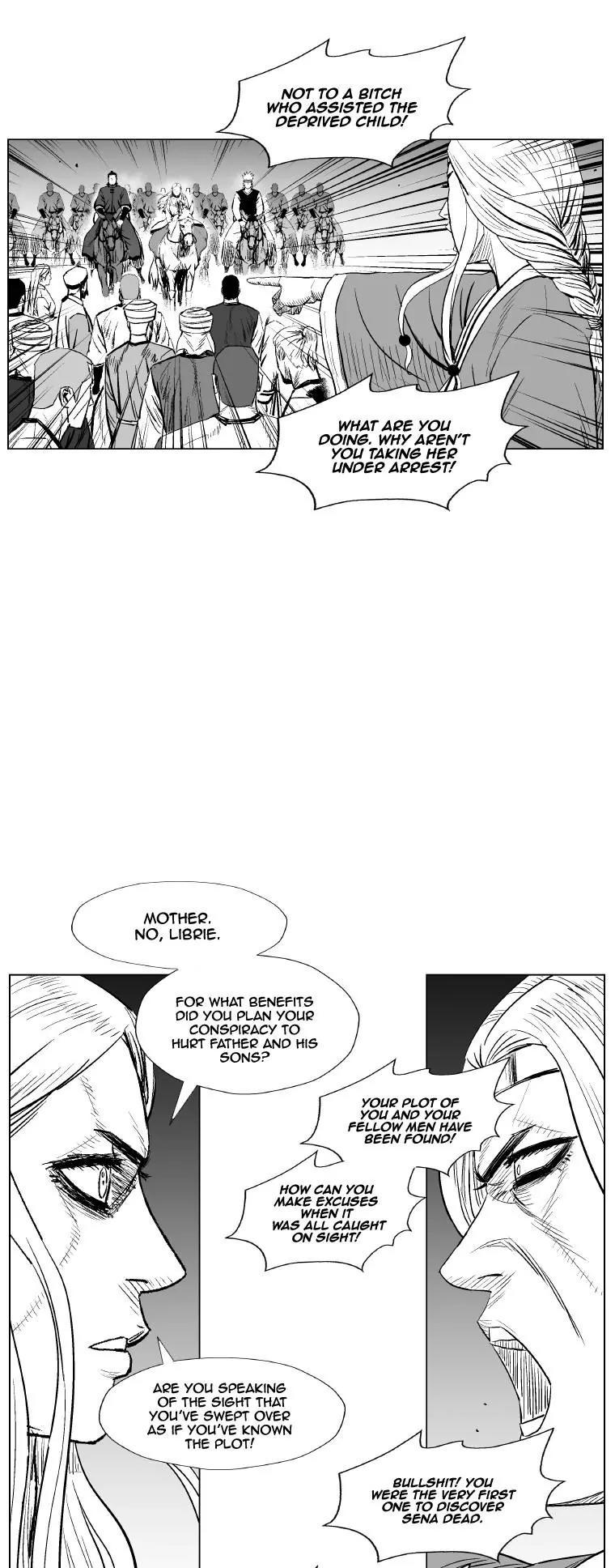 Red Storm Chapter 218 page 20 - Chapter 218