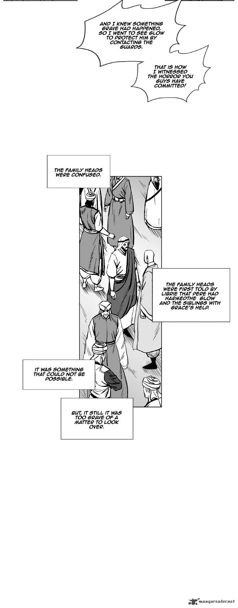 Red Storm Chapter 218 page 21 - Chapter 218
