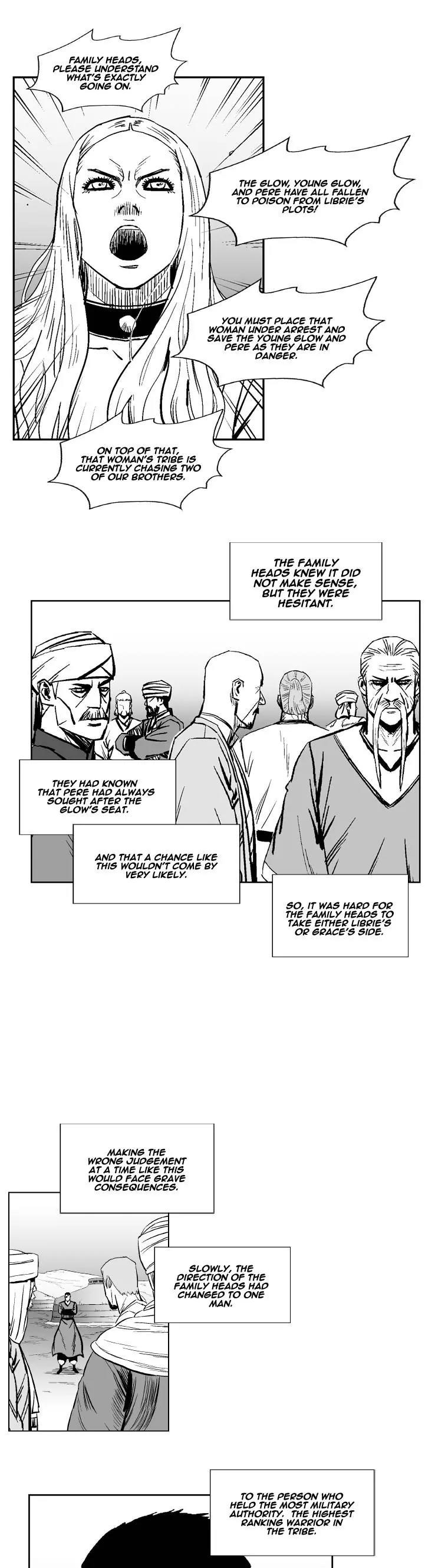 Red Storm Chapter 218 page 22 - Chapter 218