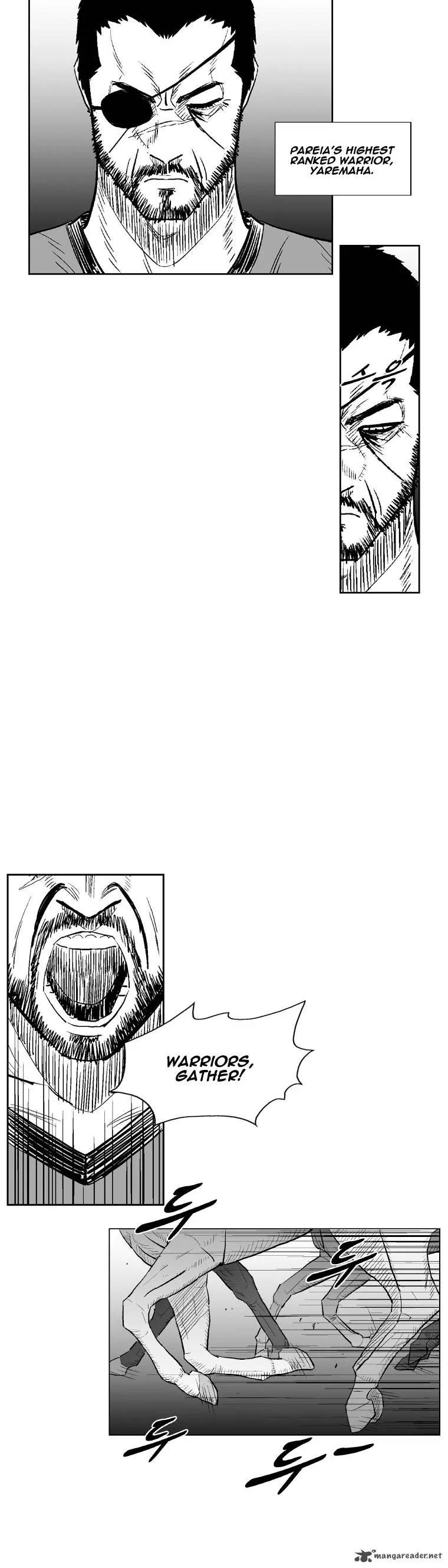 Red Storm Chapter 218 page 23 - Chapter 218