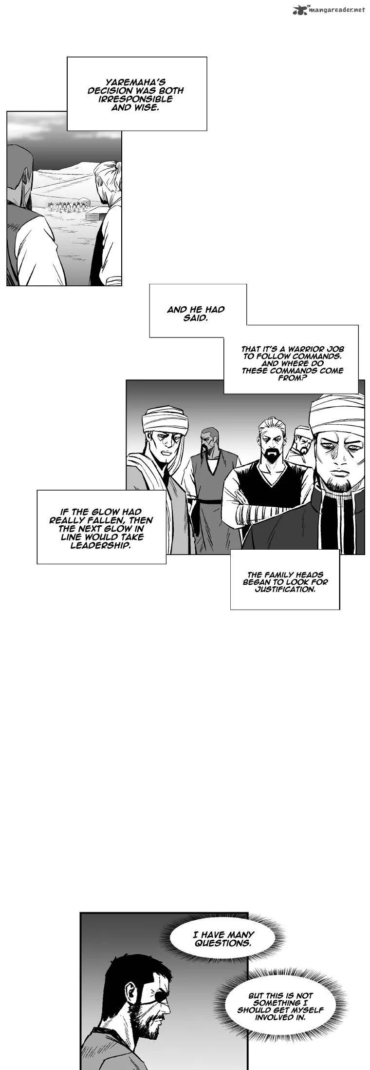 Red Storm Chapter 218 page 26 - Chapter 218