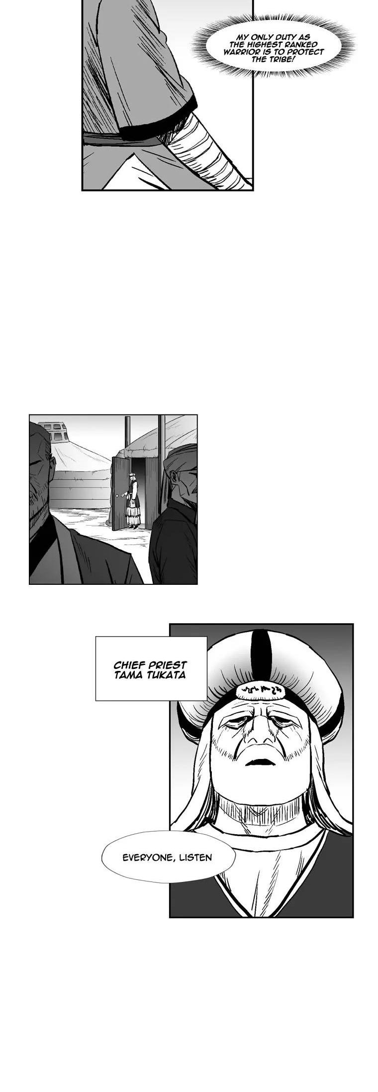 Red Storm Chapter 218 page 27 - Chapter 218
