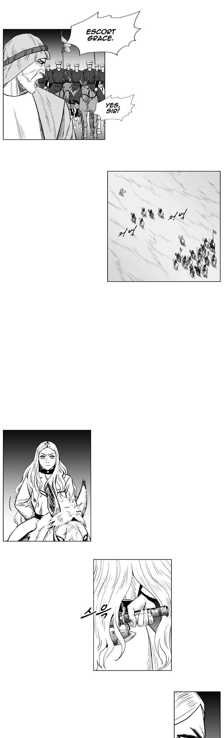 Red Storm Chapter 218 page 4 - Chapter 218