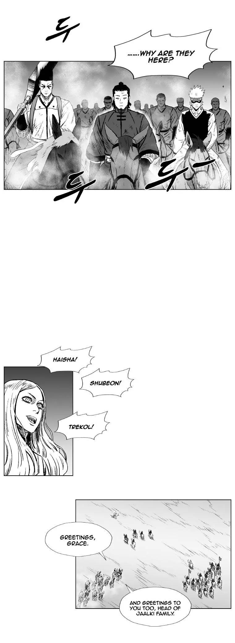 Red Storm Chapter 218 page 6 - Chapter 218