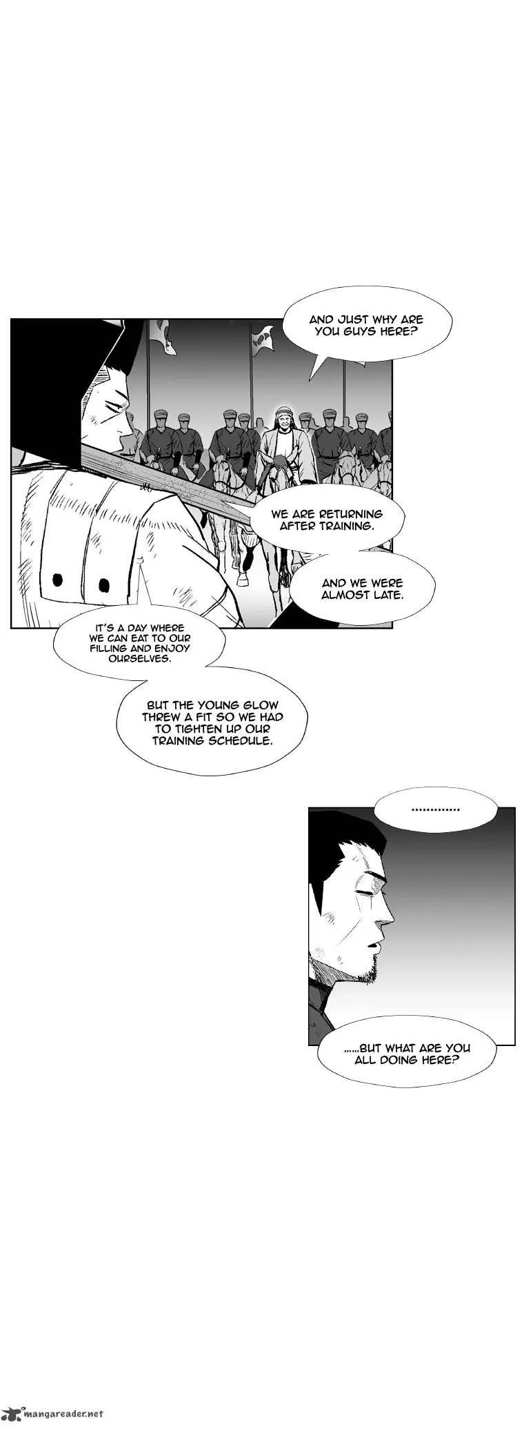 Red Storm Chapter 218 page 7 - Chapter 218