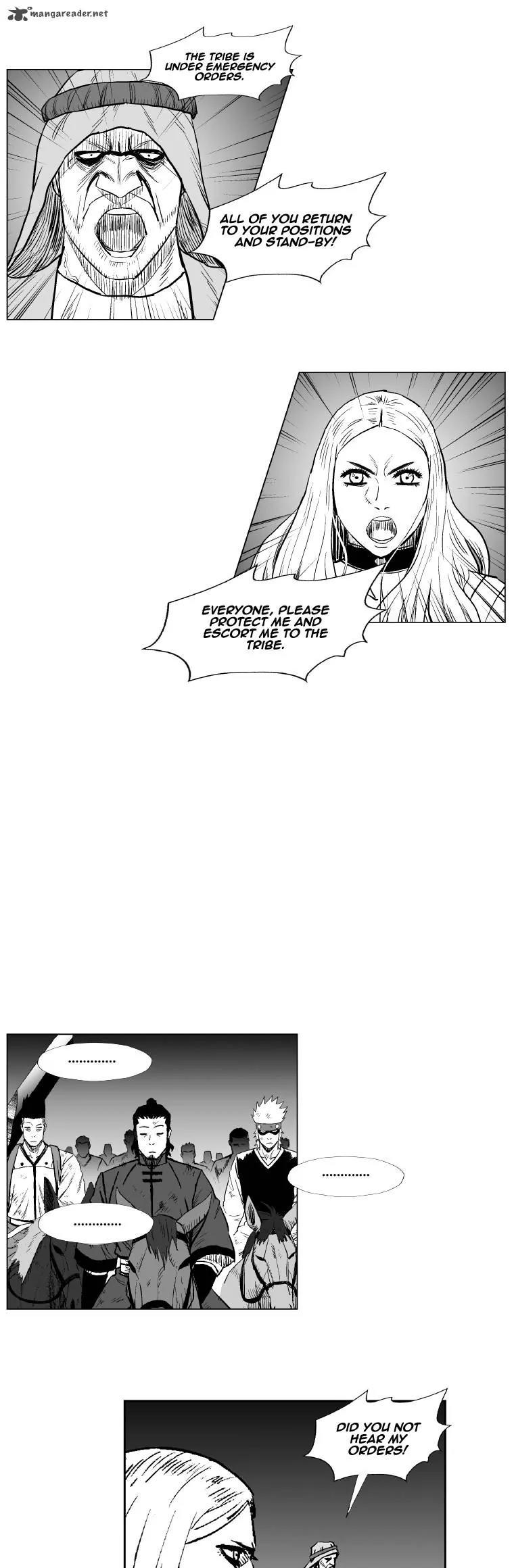 Red Storm Chapter 218 page 8 - Chapter 218