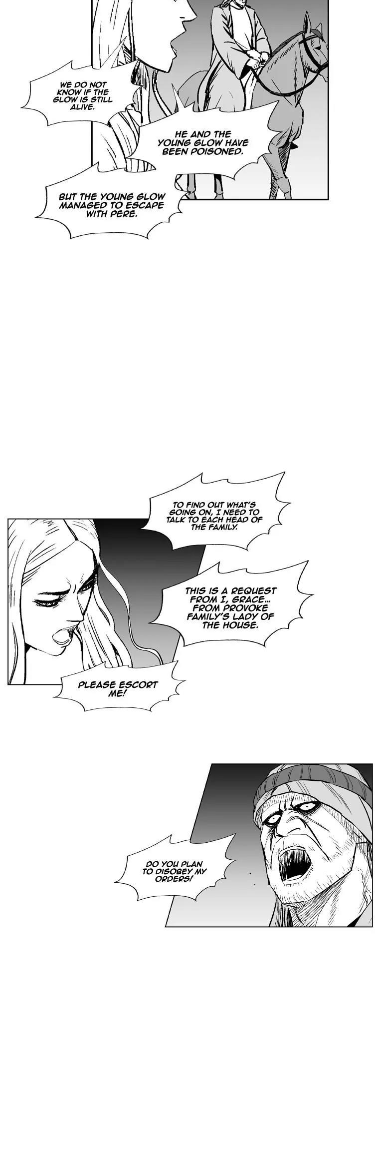 Red Storm Chapter 218 page 9 - Chapter 218
