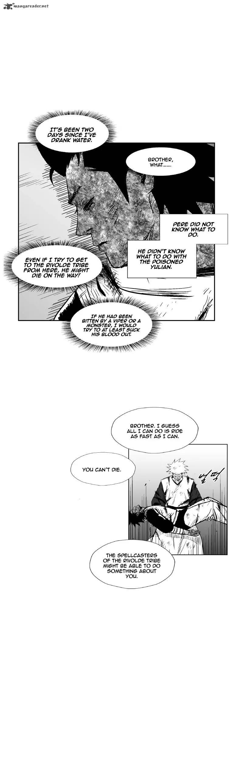 Red Storm Chapter 219 page 10 - Chapter 219