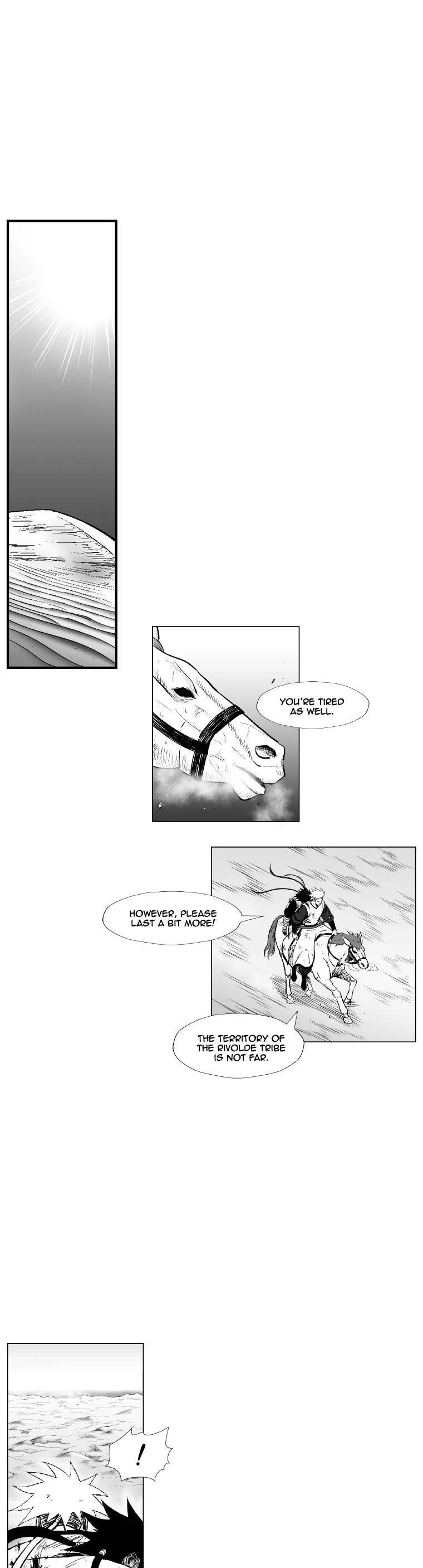 Red Storm Chapter 219 page 12 - Chapter 219