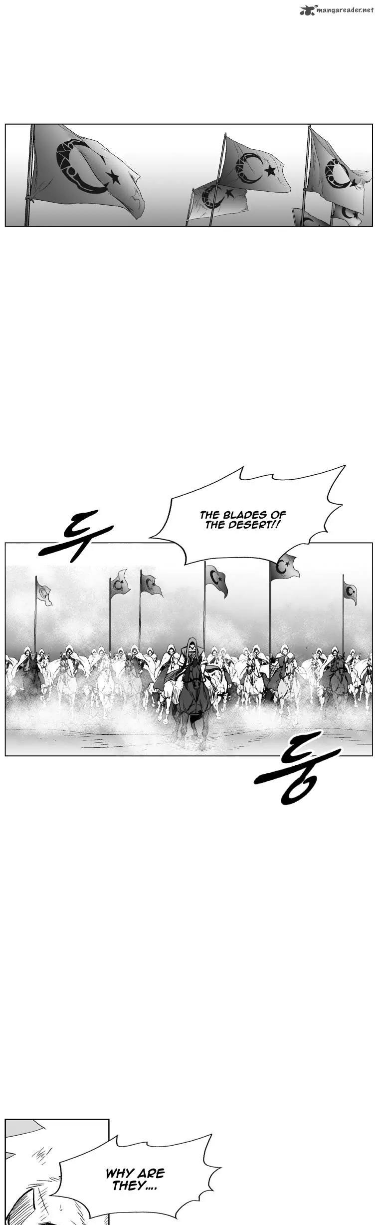 Red Storm Chapter 219 page 14 - Chapter 219