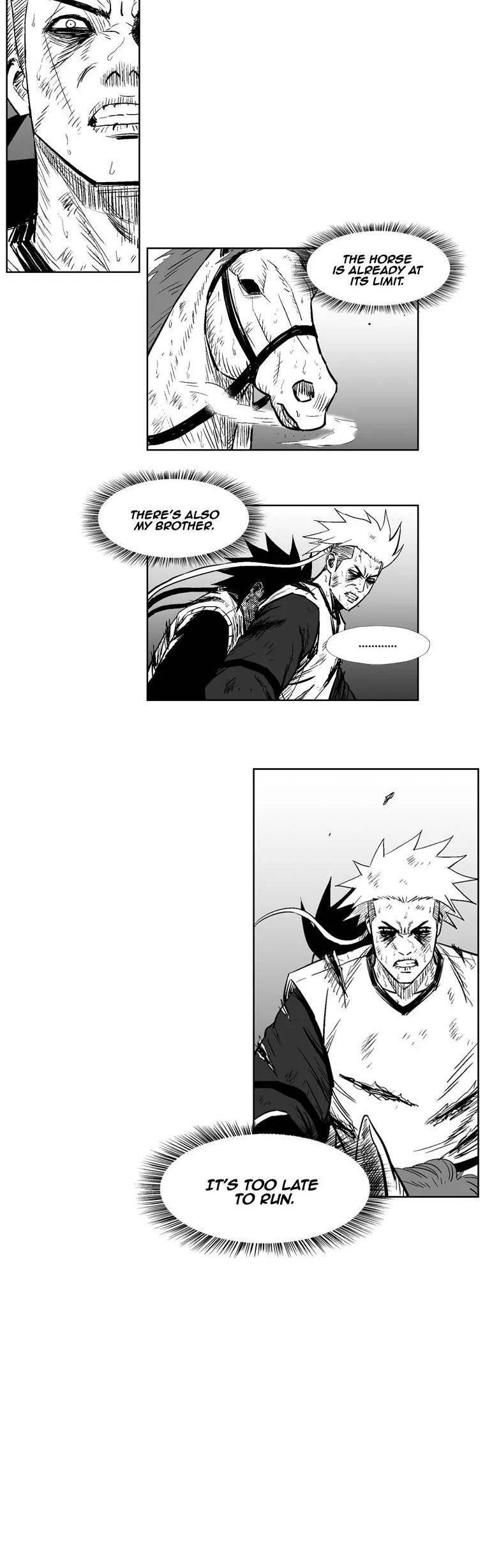 Red Storm Chapter 219 page 15 - Chapter 219