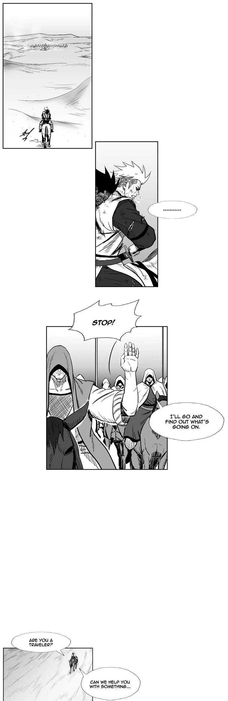Red Storm Chapter 219 page 16 - Chapter 219