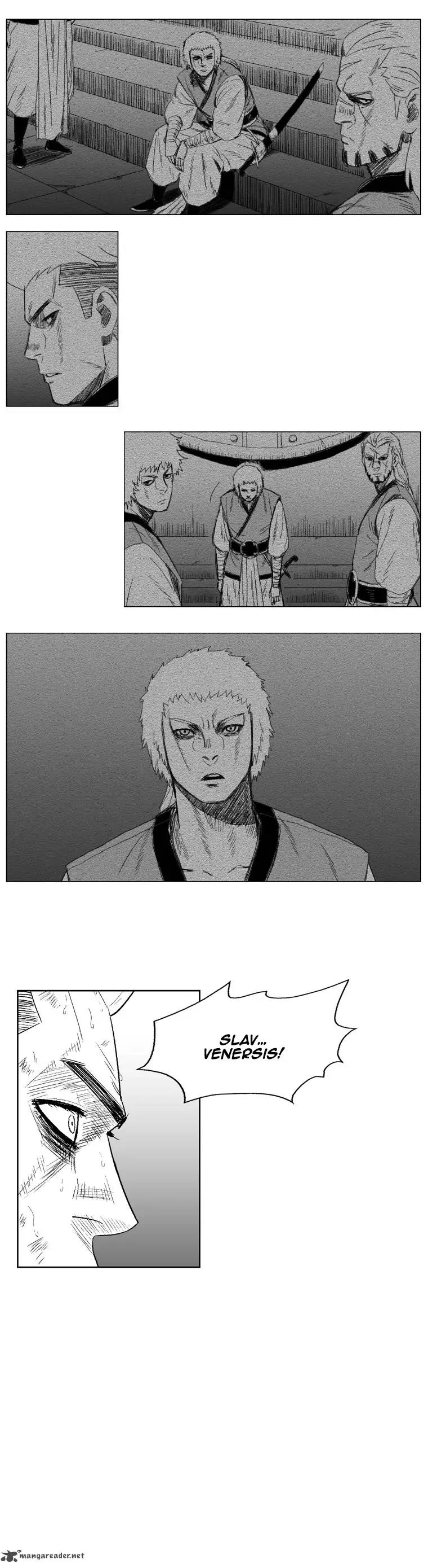 Red Storm Chapter 219 page 18 - Chapter 219