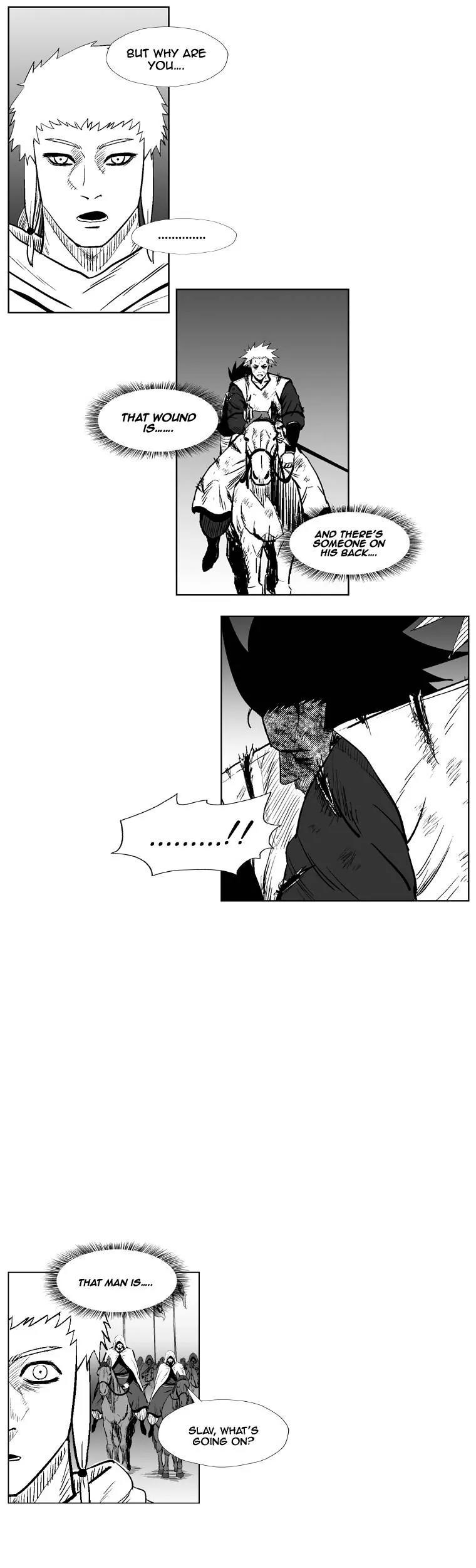 Red Storm Chapter 219 page 19 - Chapter 219