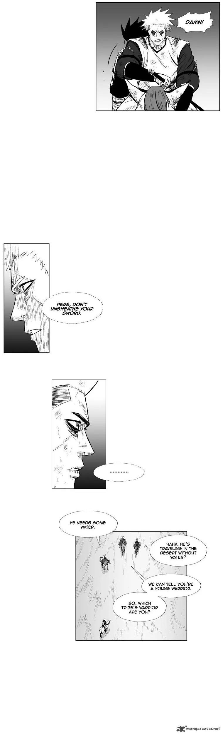 Red Storm Chapter 219 page 20 - Chapter 219