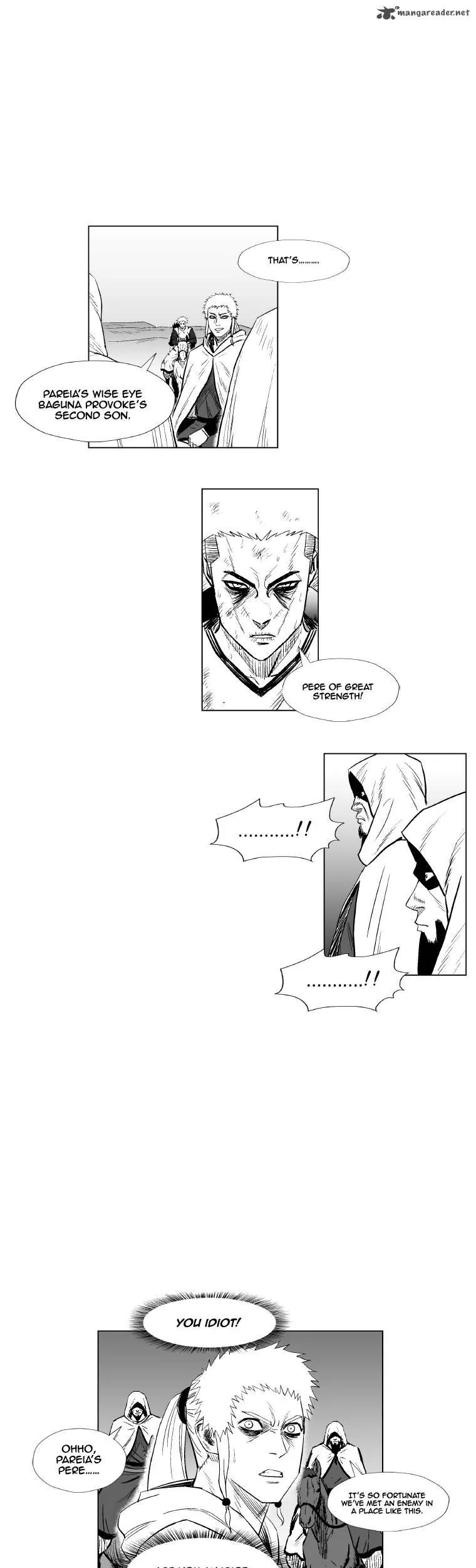 Red Storm Chapter 219 page 21 - Chapter 219