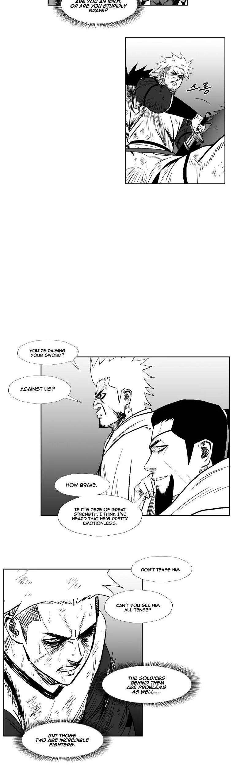 Red Storm Chapter 219 page 22 - Chapter 219