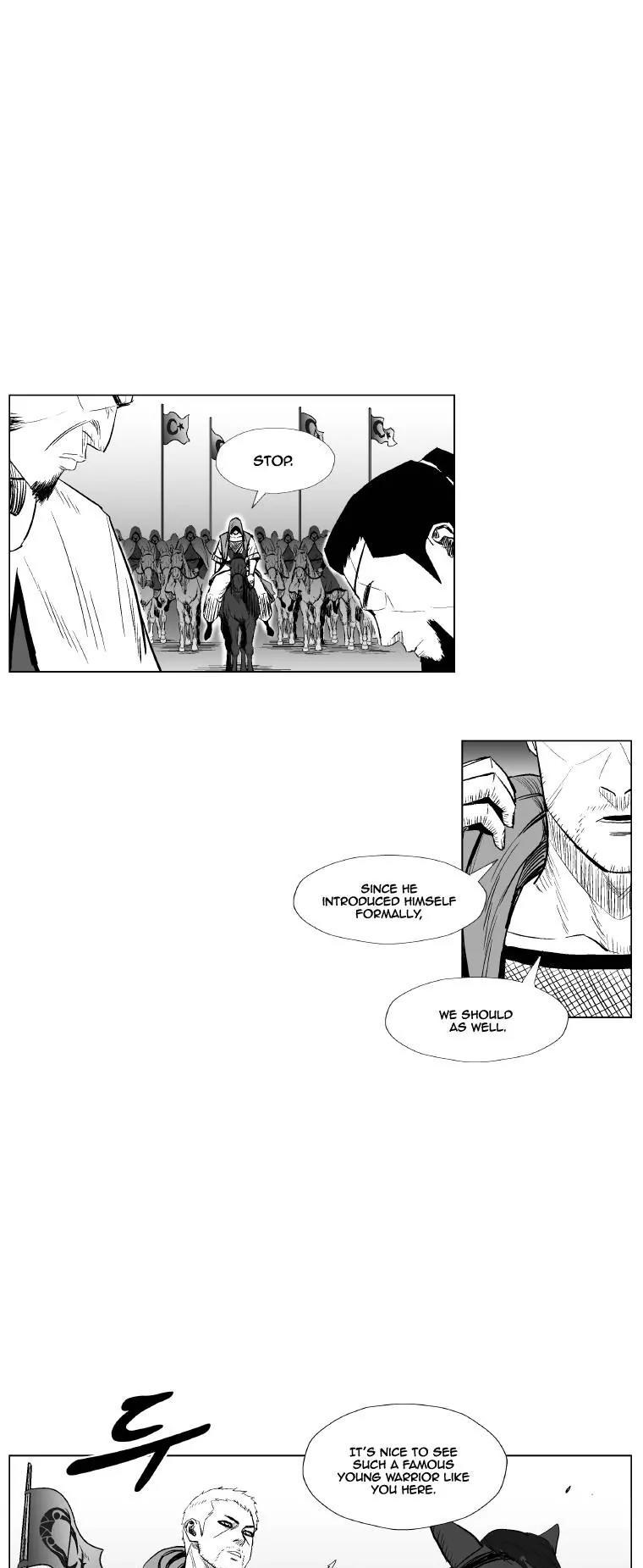 Red Storm Chapter 219 page 23 - Chapter 219