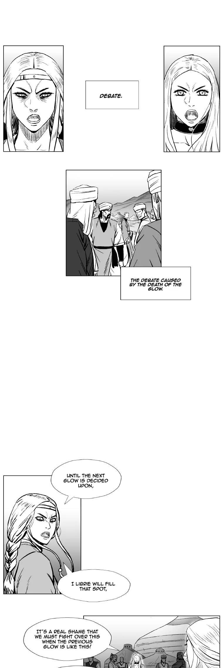 Red Storm Chapter 219 page 25 - Chapter 219